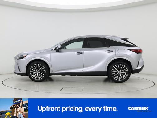 Silver 2023 Lexus RX 350 Premium Plus