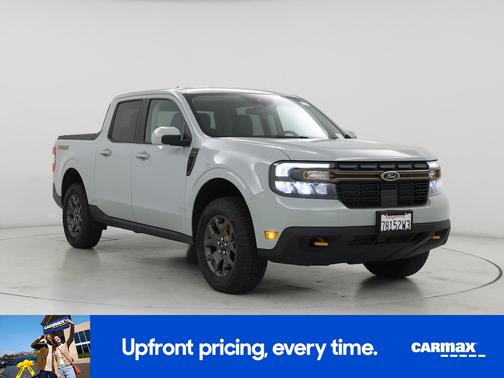 2023 Ford Maverick Lariat Advanced