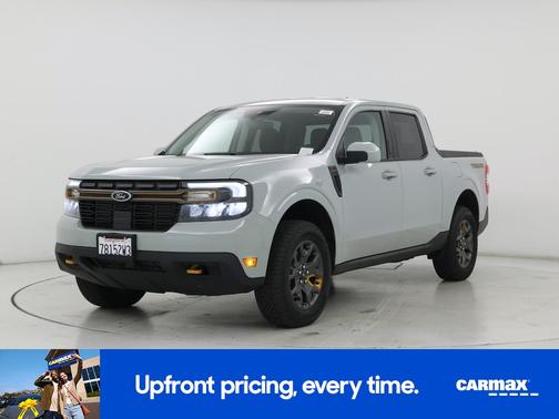 2023 Ford Maverick Lariat Advanced