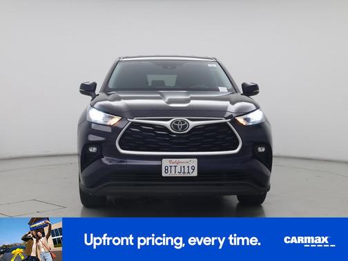 2020 Toyota Highlander LE