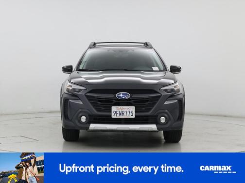 Gray 2024 Subaru Outback Limited