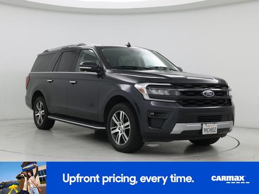 Gray 2023 Ford Expedition Max Limited
