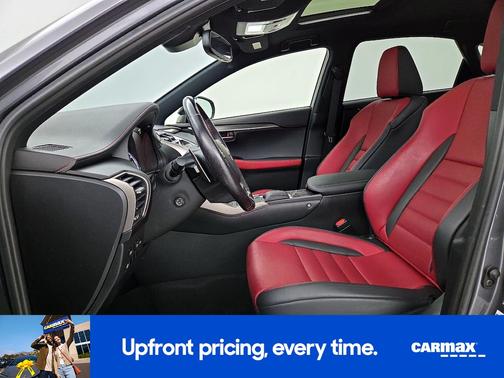 2020 Lexus NX 300 F-Sport