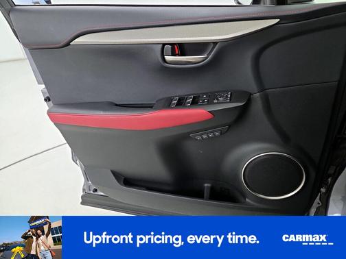 2020 Lexus NX 300 F-Sport