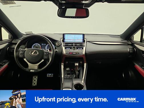 2020 Lexus NX 300 F-Sport