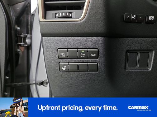 2020 Lexus NX 300 F-Sport