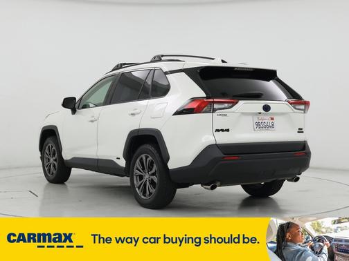 2022 Toyota RAV4 Hybrid XLE Premium