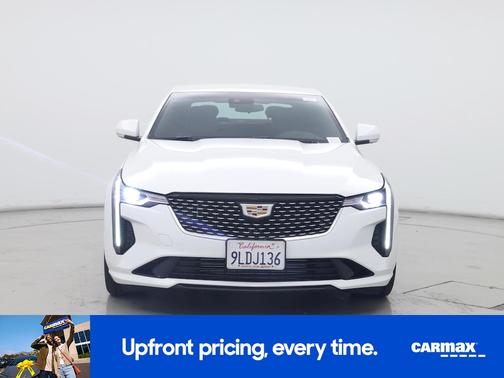 2024 Cadillac CT4 Luxury