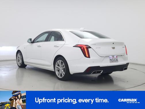 2024 Cadillac CT4 Luxury