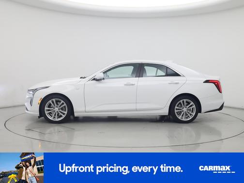 2024 Cadillac CT4 Luxury