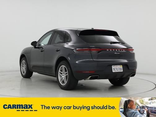 2021 Porsche Macan Base (PDK)