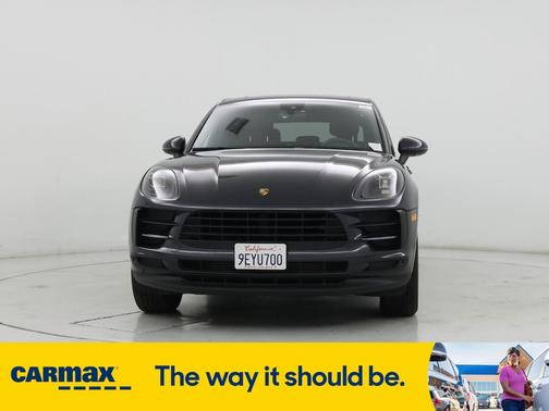 2021 Porsche Macan Base (PDK)