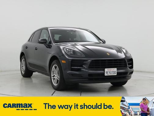 2021 Porsche Macan