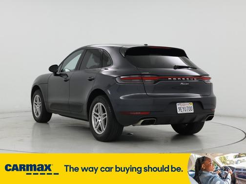 2021 Porsche Macan