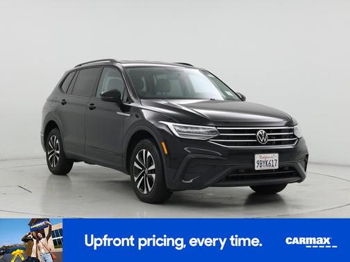 2022 Volkswagen Tiguan S