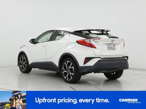 2018 Toyota C-HR XLE