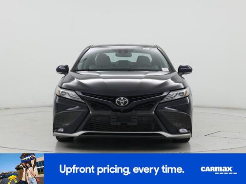 2021 Toyota Camry TRD