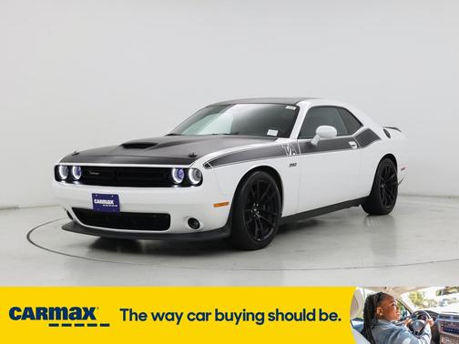 2021 Dodge Challenger R/T Scat Pack