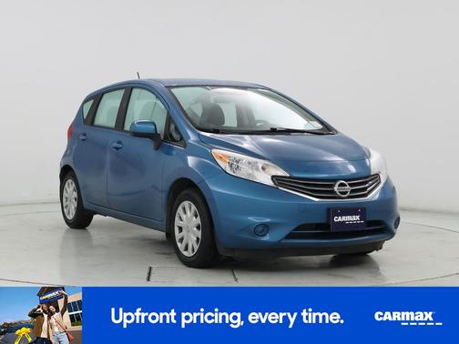 2014 Nissan Versa Note SV