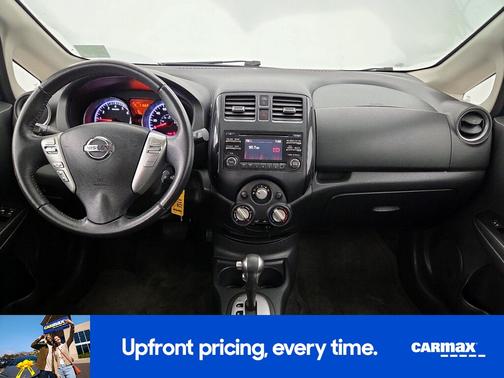 2014 Nissan Versa Note SV