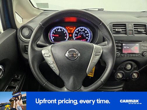 2014 Nissan Versa Note SV