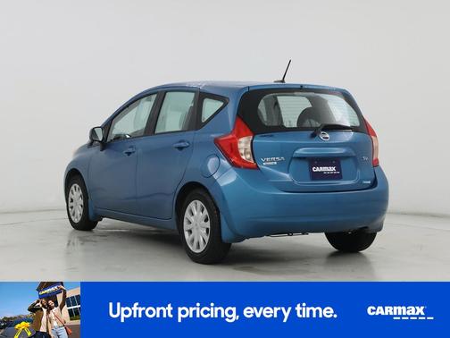 2014 Nissan Versa Note SV