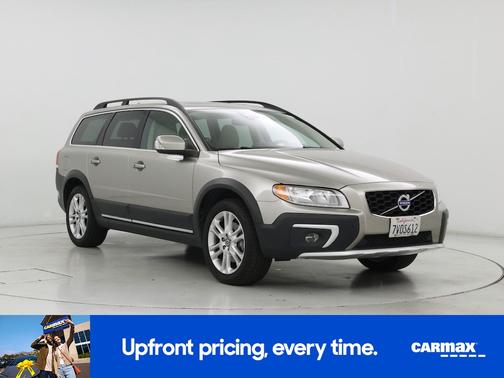2016 Volvo XC70 T5 Premier