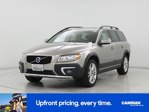 2016 Volvo XC70 T5 Premier