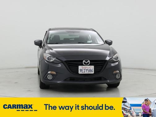2015 Mazda Mazda3 S Grand Touring