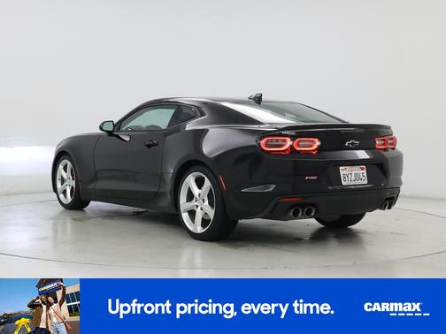 Black 2022 Chevrolet Camaro LT1