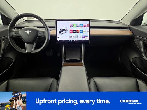2020 Tesla Model 3 Standard Range Plus