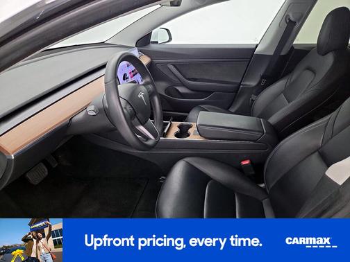 2020 Tesla Model 3 Standard Range Plus