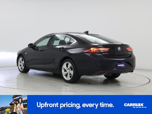 2018 Buick Regal Sportback Preferred