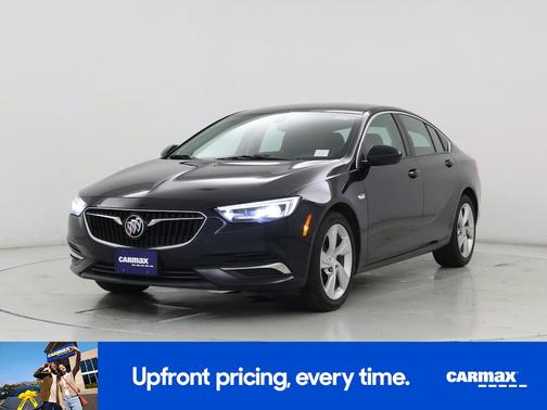 2018 Buick Regal Sportback Preferred