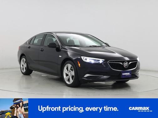 2018 Buick Regal Sportback Preferred