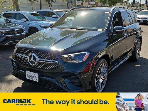 2024 Mercedes-Benz GLE 350