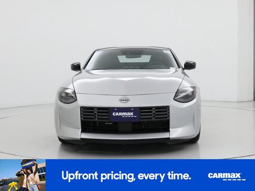 Silver 2024 Nissan Z Performance