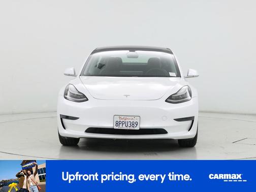 2020 Tesla Model 3 Standard Range