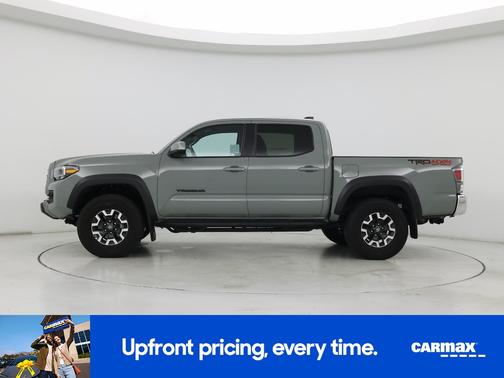 Gray 2023 Toyota Tacoma TRD Off Road