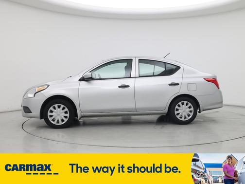 2016 Nissan Versa S