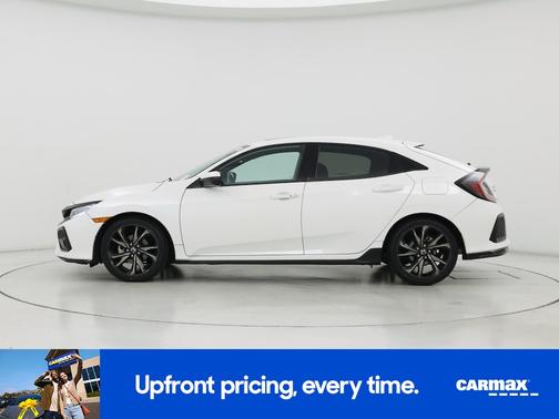 2017 Honda Civic Sport Touring