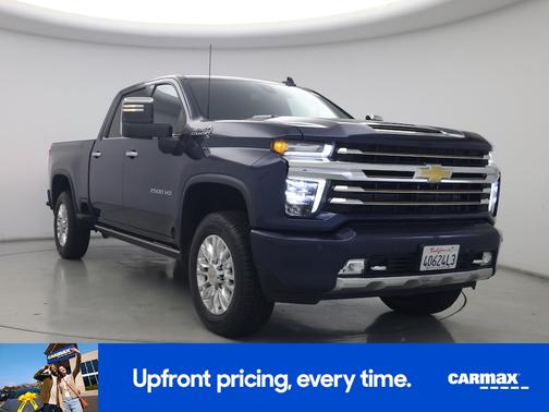 2022 Chevrolet Silverado 2500 High Country