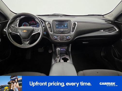 2018 Chevrolet Malibu Hybrid 