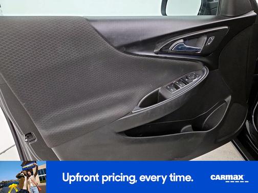 2018 Chevrolet Malibu Hybrid 