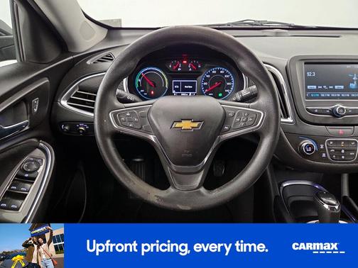 2018 Chevrolet Malibu Hybrid 