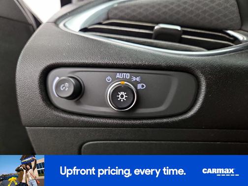 2018 Chevrolet Malibu Hybrid 