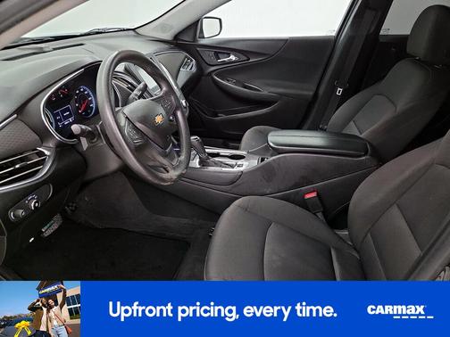 2018 Chevrolet Malibu Hybrid 