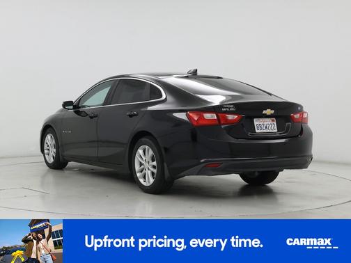 2018 Chevrolet Malibu Hybrid Hybrid