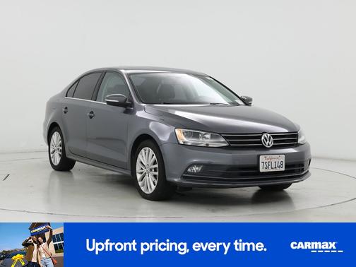 2016 Volkswagen Jetta SEL