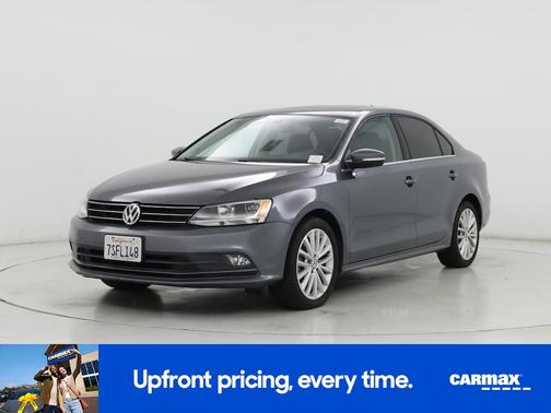 2016 Volkswagen Jetta SEL
